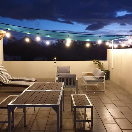 Westwood Luxury Penthouse With Private Roof Top Ref 15847 Flic-en-Flacq Kültér fotó