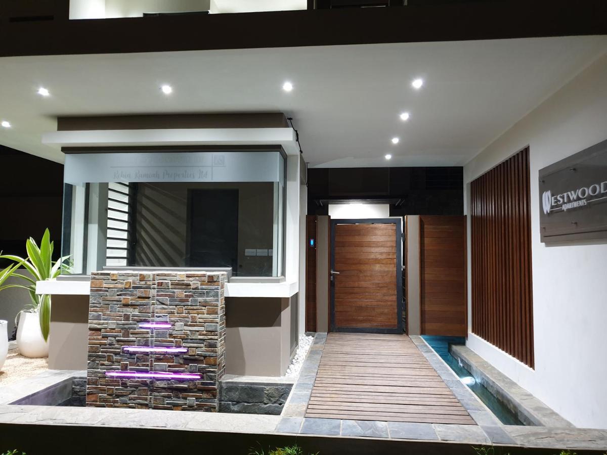 Westwood Luxury Penthouse With Private Roof Top Ref 15847 Flic-en-Flacq Kültér fotó