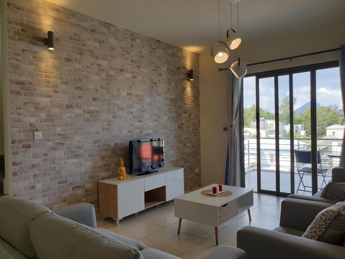 Westwood Luxury Penthouse With Private Roof Top Ref 15847 Flic-en-Flacq Kültér fotó