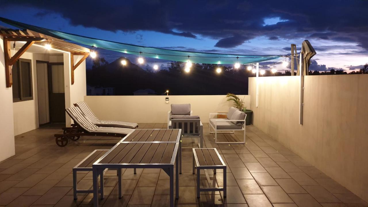 Westwood Luxury Penthouse With Private Roof Top Ref 15847 Flic-en-Flacq Kültér fotó