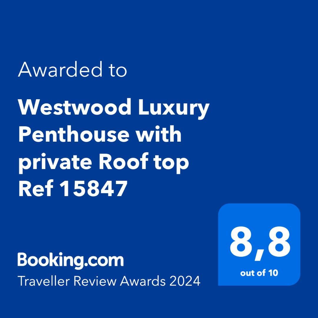 Westwood Luxury Penthouse With Private Roof Top Ref 15847 Flic-en-Flacq Kültér fotó