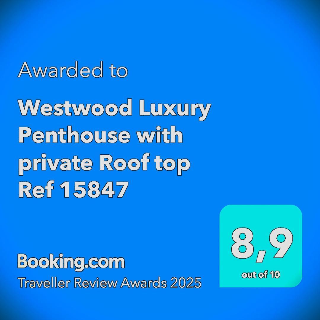 Westwood Luxury Penthouse With Private Roof Top Ref 15847 Flic-en-Flacq Kültér fotó