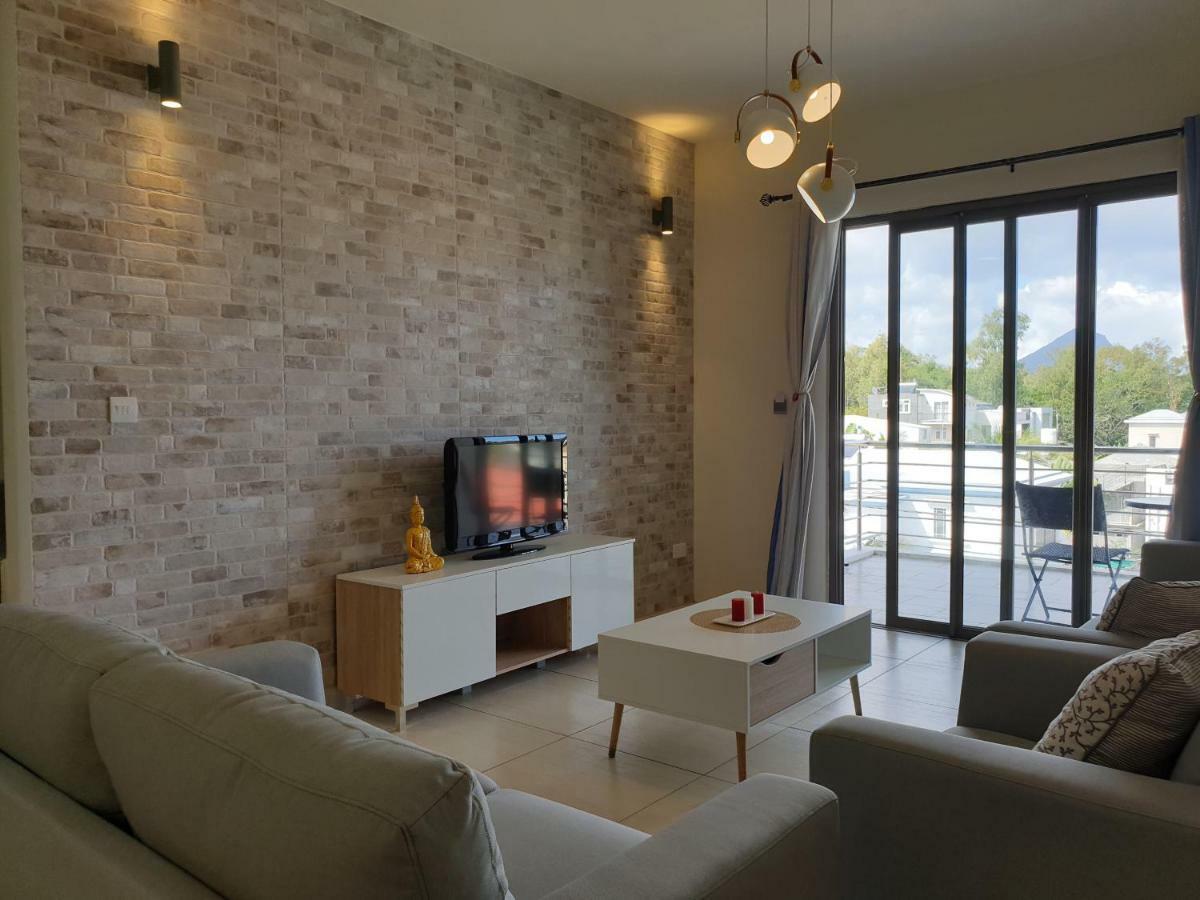 Westwood Luxury Penthouse With Private Roof Top Ref 15847 Flic-en-Flacq Kültér fotó